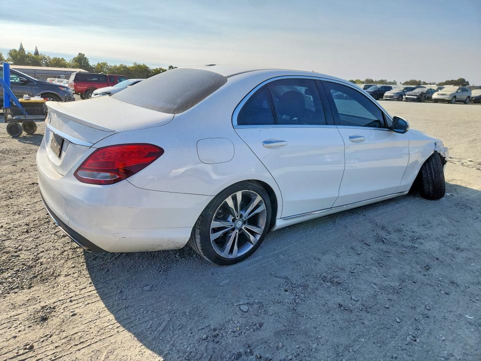 Продаж на аукціоні авто 2016 Mercedes-benz C, vin: 55SWF4JB1GU176582, номер лоту: 67304116