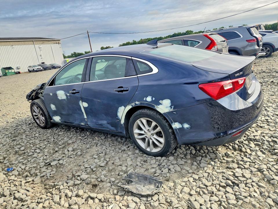 2018 Chevrolet Malibu მანქანა იყიდება აუქციონზე, vin: 1G1ZD5ST6JF212389, აუქციონის ნომერი: 63791586