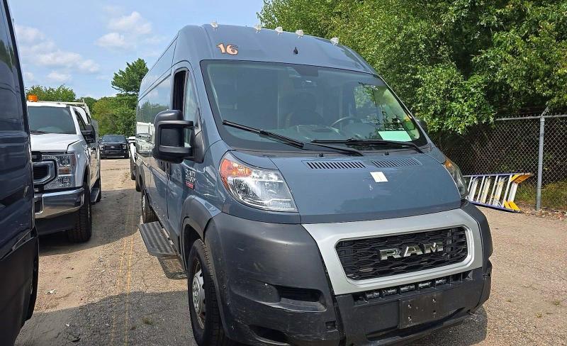Aukcja sprzedaży 2020 Ram Promaster 3500, vin: 3C6URVJG1LE116844, numer aukcji: 64996626