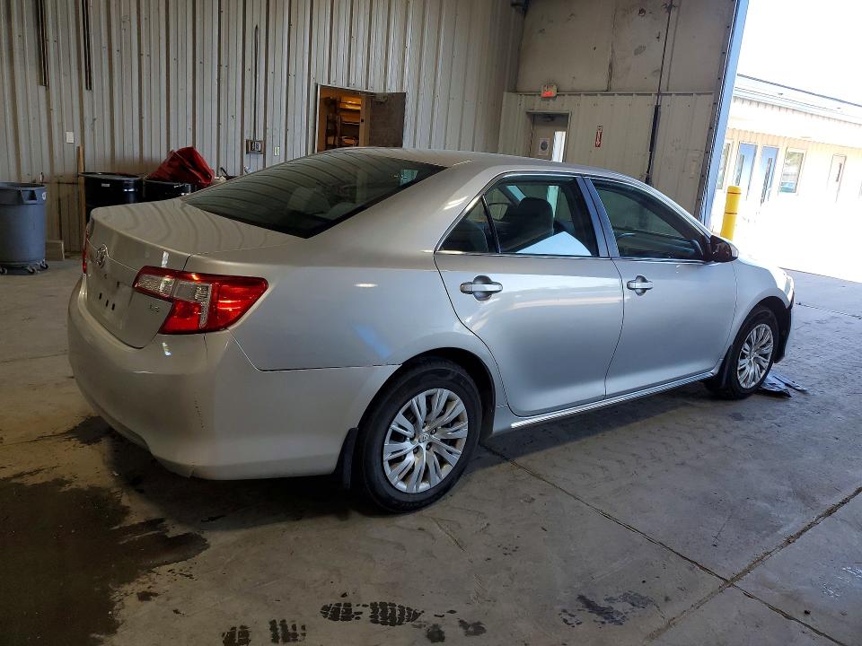 Продаж на аукціоні авто 2012 Toyota Camry, vin: 4T1BF1FK1CU519248, номер лоту: 63595476