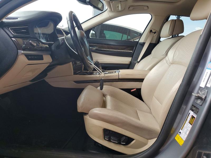 64271596 :رقم المزاد ، WBAKB8C56CC963235 vin ، 2012 Bmw 750 مزاد بيع