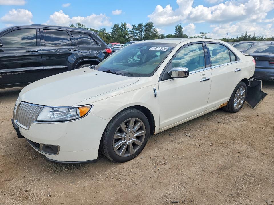 2012 Lincoln Mkz მანქანა იყიდება აუქციონზე, vin: 3LNHL2GC0CR827955, აუქციონის ნომერი: 66271266