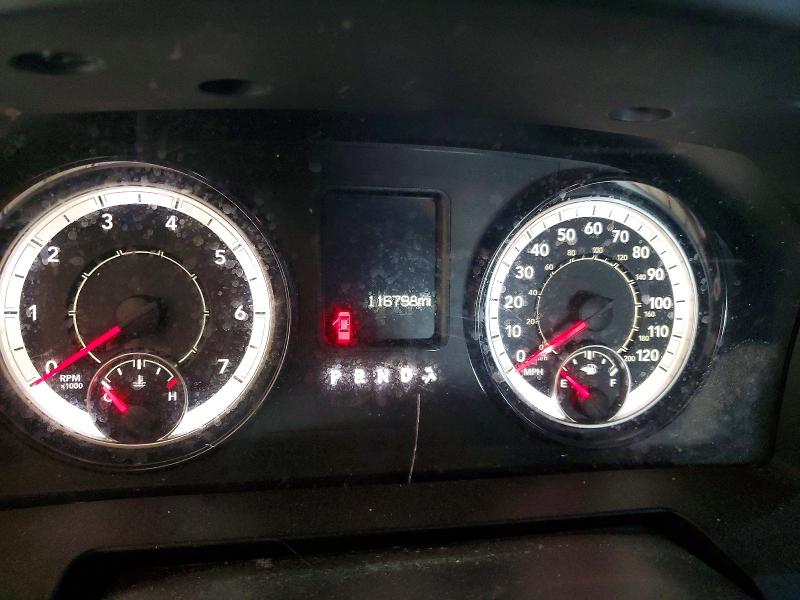 2019 Ram 1500 Classic მანქანა იყიდება აუქციონზე, vin: 1C6RR6FG8KS521292, აუქციონის ნომერი: 67692976