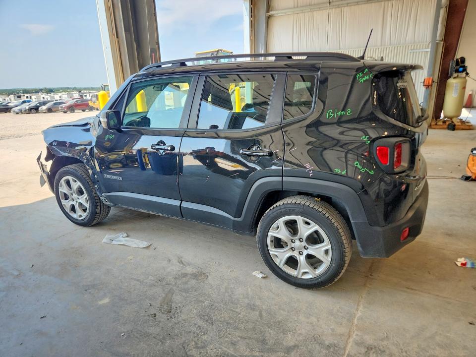 Aukcja sprzedaży 2020 Jeep Renegade, vin: ZACNJBD13LPL98334, numer aukcji: 64257486