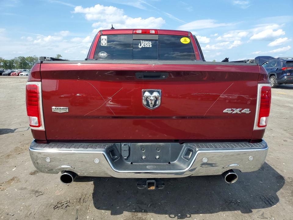 Aukcja sprzedaży 2017 Ram 1500, vin: 1C6RR7NT6HS800933, numer aukcji: 66024716