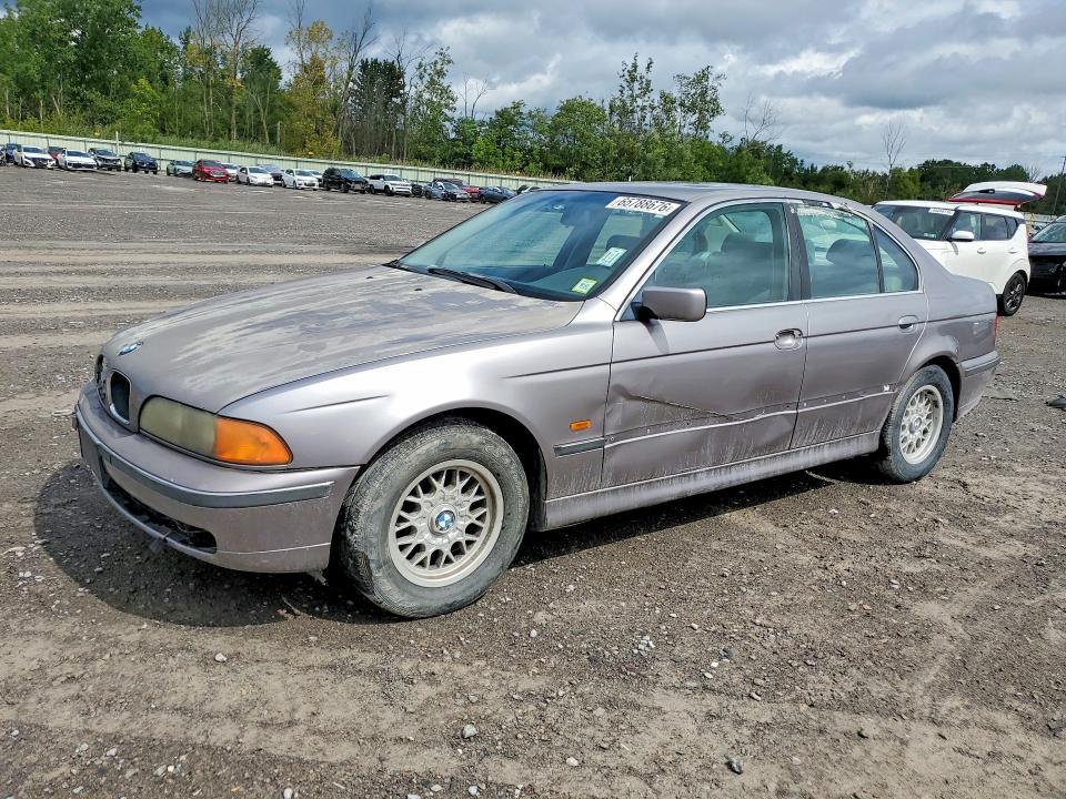 Продажа на аукционе авто 1997 Bmw 528, vin: WBADD6322VBW26387, номер лота: 65788676