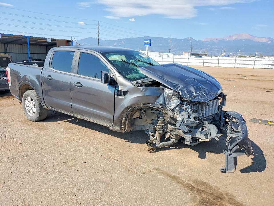64236906 :رقم المزاد ، 1FTER4FH9LLA80790 vin ، 2020 Ford Ranger مزاد بيع