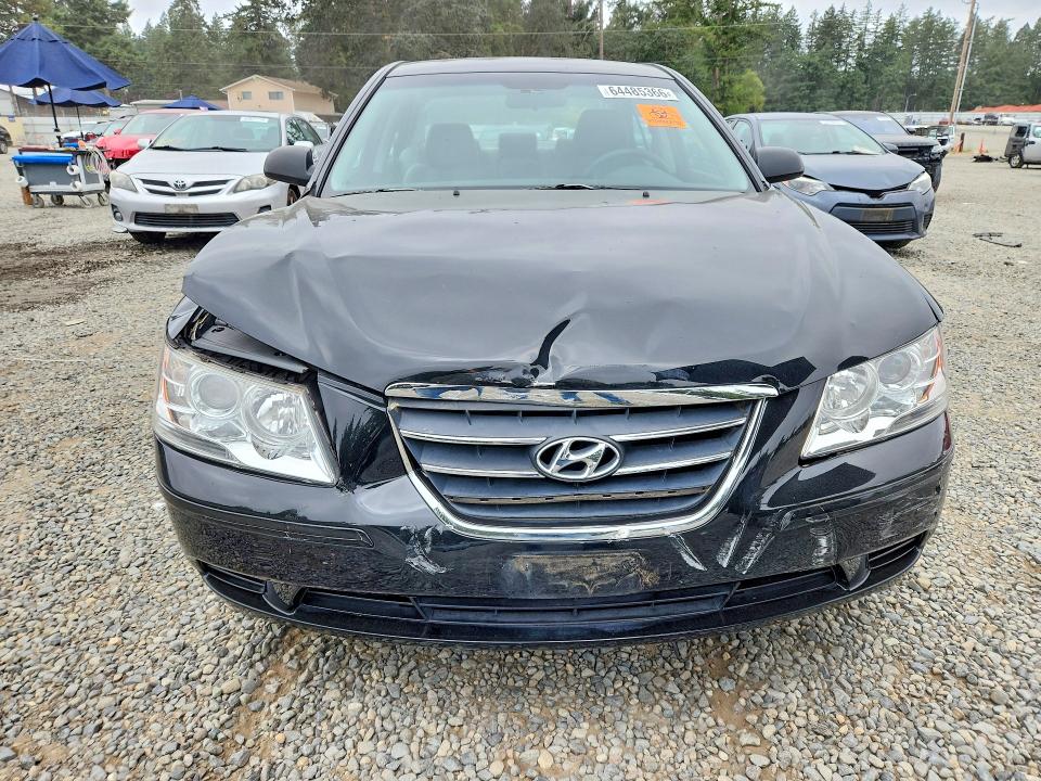 Продаж на аукціоні авто 2010 Hyundai Sonata, vin: 5NPET4AC0AH627850, номер лоту: 64485366