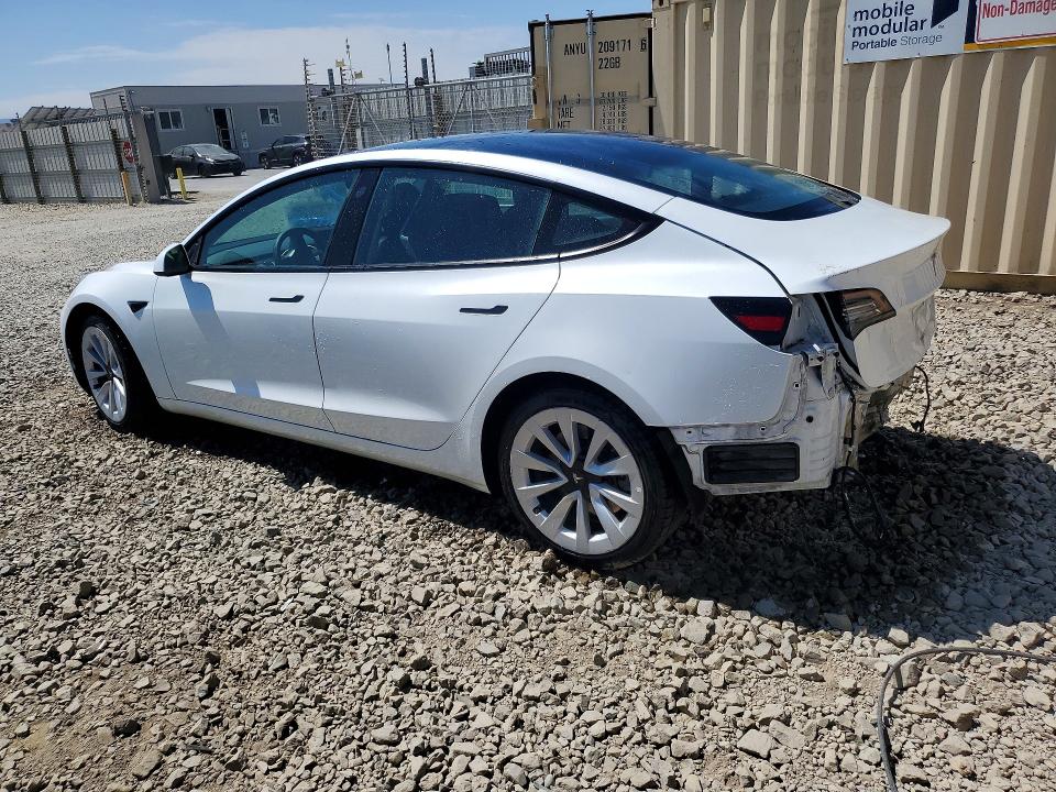 Aukcja sprzedaży 2023 Tesla Model 3, vin: 5YJ3E1EA1PF460463, numer aukcji: 64440446
