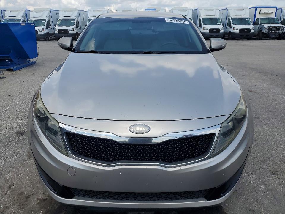 Продаж на аукціоні авто 2013 Kia Optima, vin: KNAGM4A73D5363310, номер лоту: 58720436