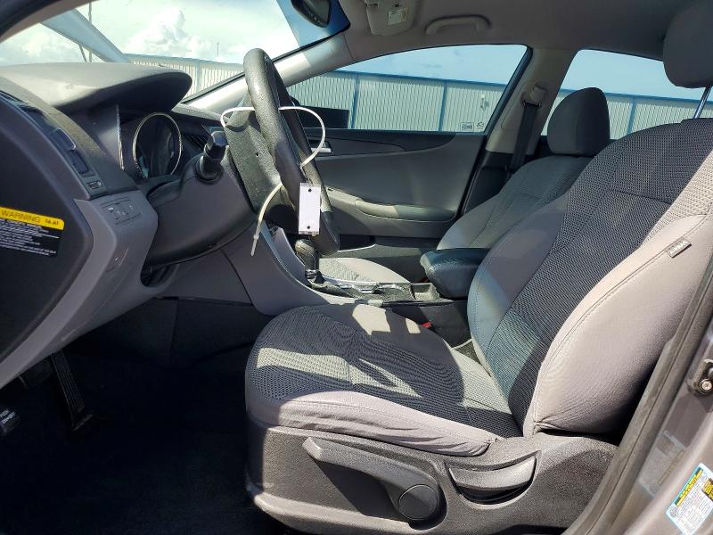 Продаж на аукціоні авто 2011 Hyundai Sonata, vin: 5NPEB4AC6BH277077, номер лоту: 64649676