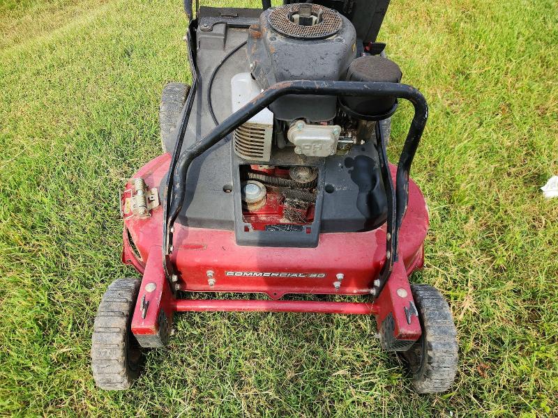 Auction sale of the 2021 Exmark Mower, vin: 404574412, lot number: 65836216