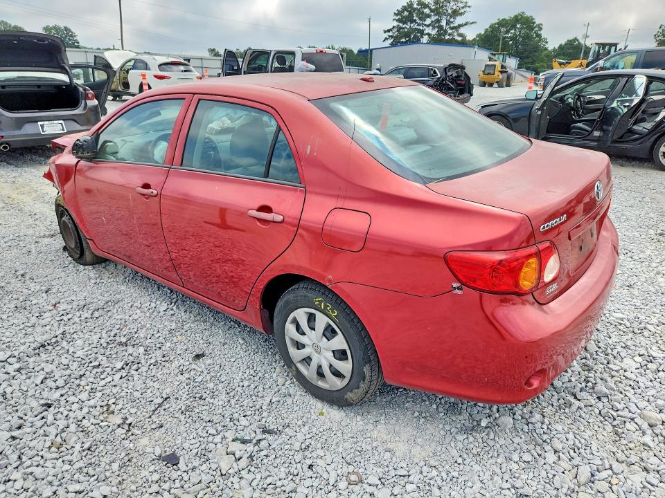 Aukcja sprzedaży 2010 Toyota Corolla, vin: 2T1BU4EEXAC417254, numer aukcji: 66226356