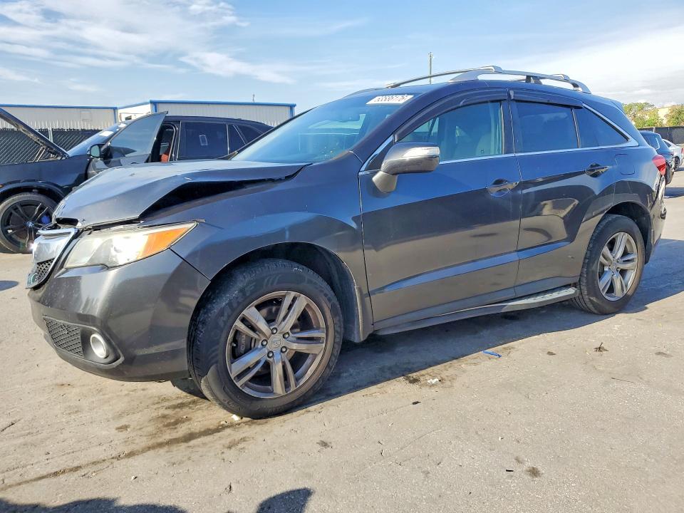 Auction sale of the 2014 Acura Rdx, vin: 5J8TB3H38EL001265, lot number: 63586176