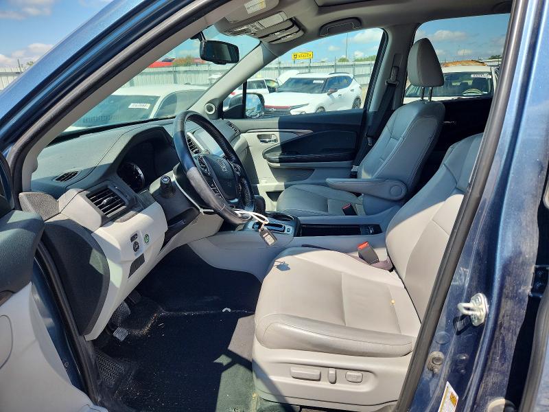 Aukcja sprzedaży 2017 Honda Pilot, vin: 5FNYF5H51HB048215, numer aukcji: 65691456