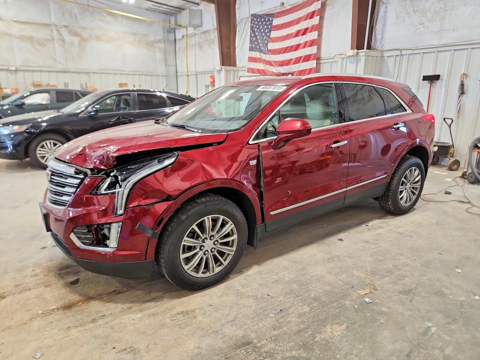 Aukcja sprzedaży 2018 Cadillac Xt5, vin: 1GYKNDRS1JZ196916, numer aukcji: 66087896