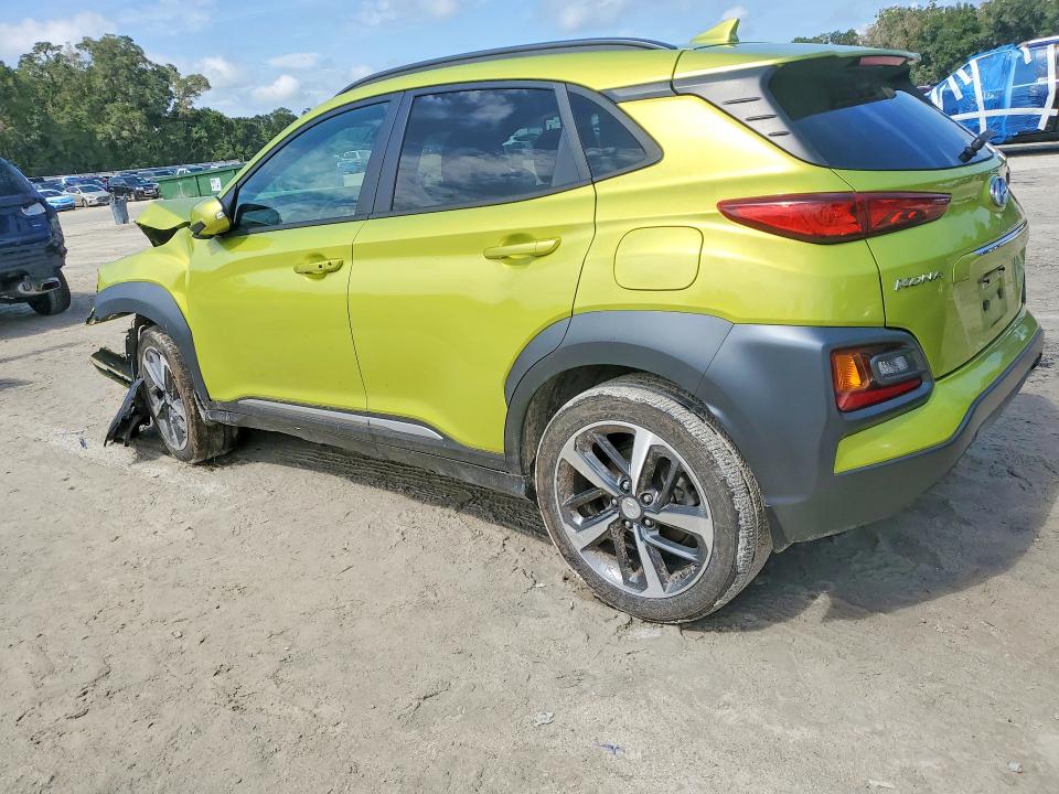 Продажа на аукционе авто 2019 Hyundai Kona, vin: KM8K33A5XKU336757, номер лота: 63339796