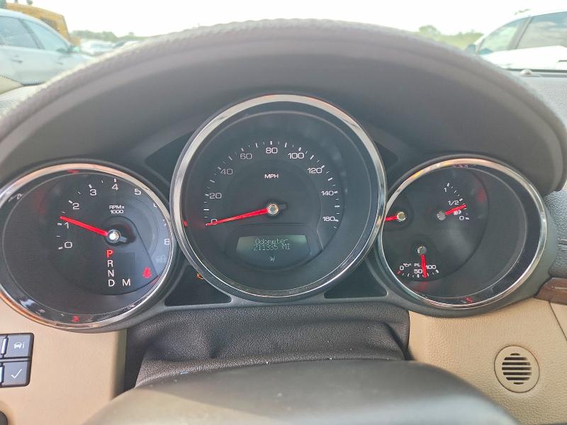 Aukcja sprzedaży 2009 Cadillac Cts, vin: 1G6DT57V090139150, numer aukcji: 66069166
