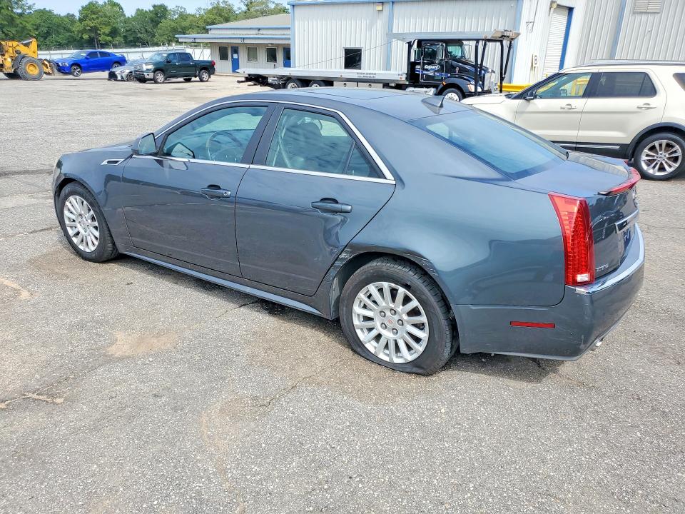 2012 Cadillac Cts მანქანა იყიდება აუქციონზე, vin: 1G6DF5E50C0131860, აუქციონის ნომერი: 65472216