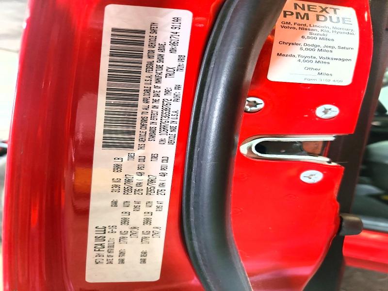 Продажа на аукционе авто 2016 Ram 1500, vin: 1C6RR7GT3GS387672, номер лота: 66741206