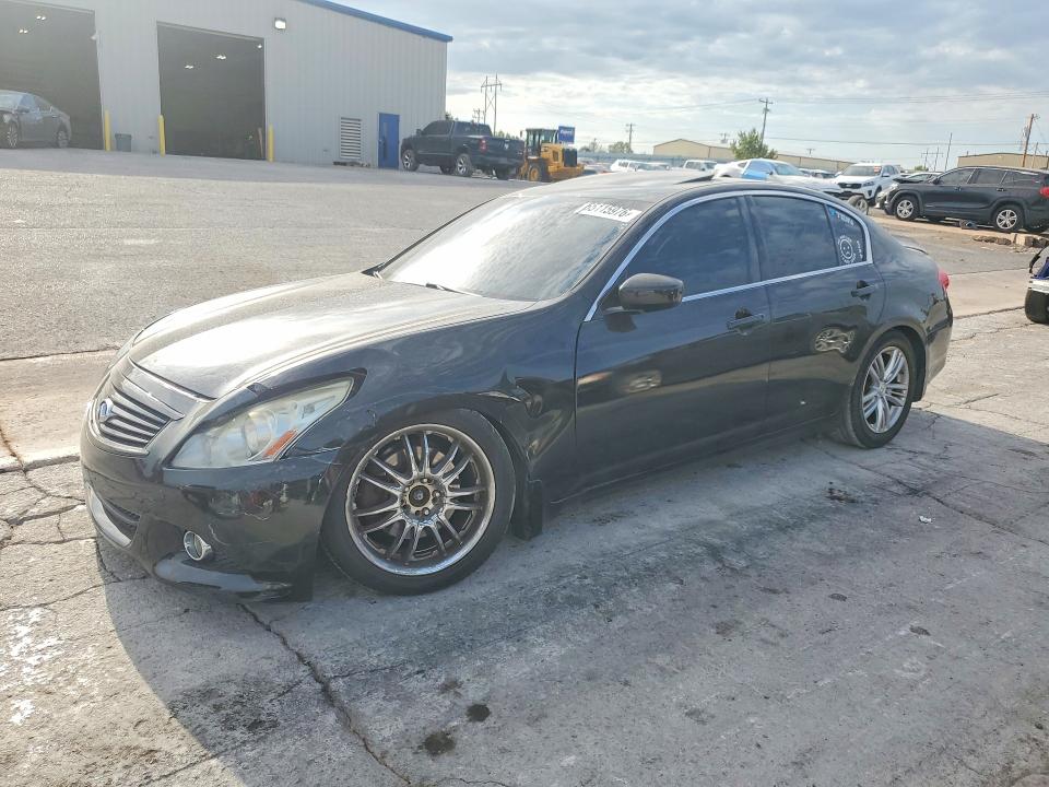 Продажа на аукционе авто 2013 Infiniti G37 Sedan, vin: JN1CV6AR5DM354595, номер лота: 65115976
