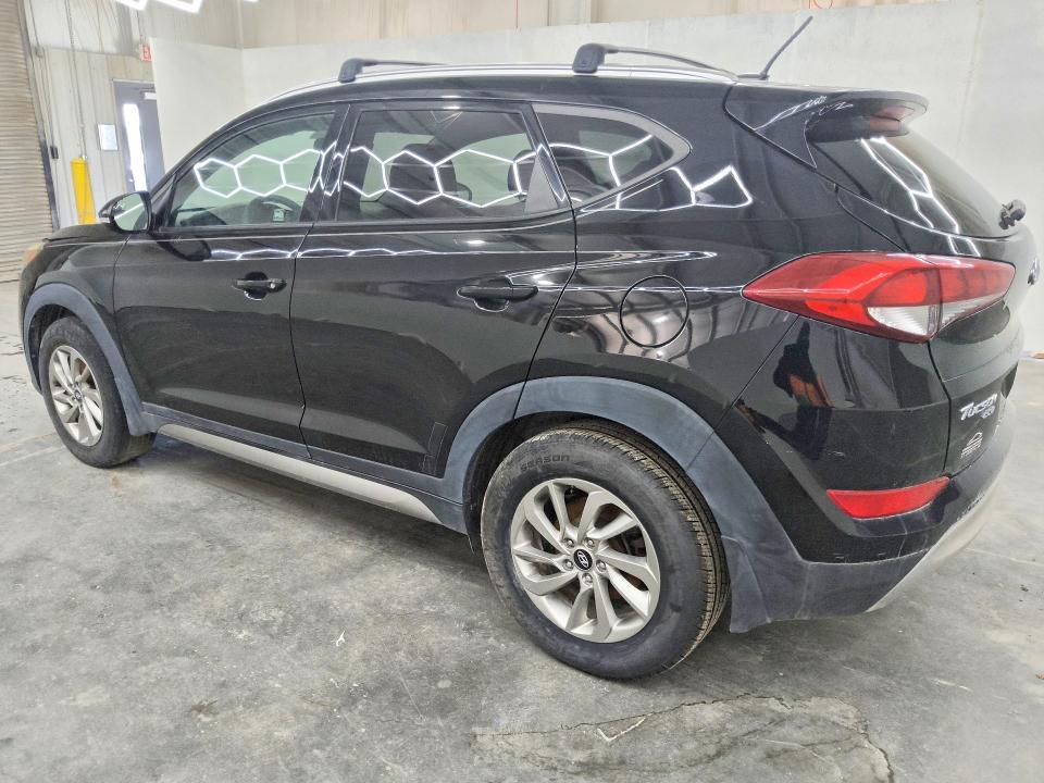 Продаж на аукціоні авто 2017 Hyundai Tucson, vin: KM8J3CA26HU281816, номер лоту: 62873976