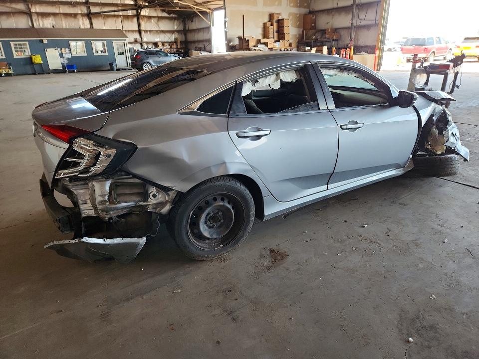 Aukcja sprzedaży 2016 Honda Civic, vin: 19XFC2E53GE045968, numer aukcji: 65134666
