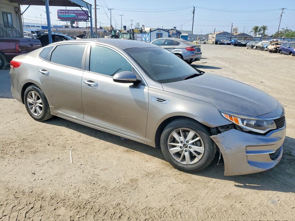 62828696 :رقم المزاد ، 5XXGT4L36JG198411 vin ، 2018 Kia Optima مزاد بيع