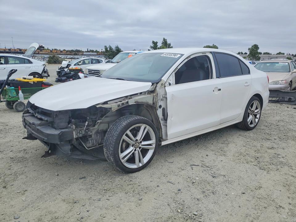 64935296 :رقم المزاد ، 3VWDP7AJ9CM374022 vin ، 2012 Volkswagen Jetta مزاد بيع