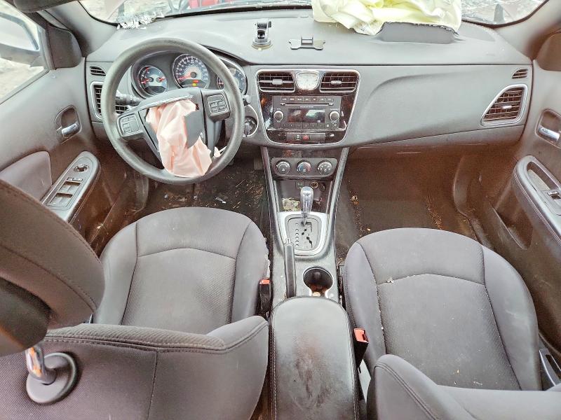 65413386 :رقم المزاد ، 1C3CCBAB2CN305639 vin ، 2012 Chrysler 200 مزاد بيع