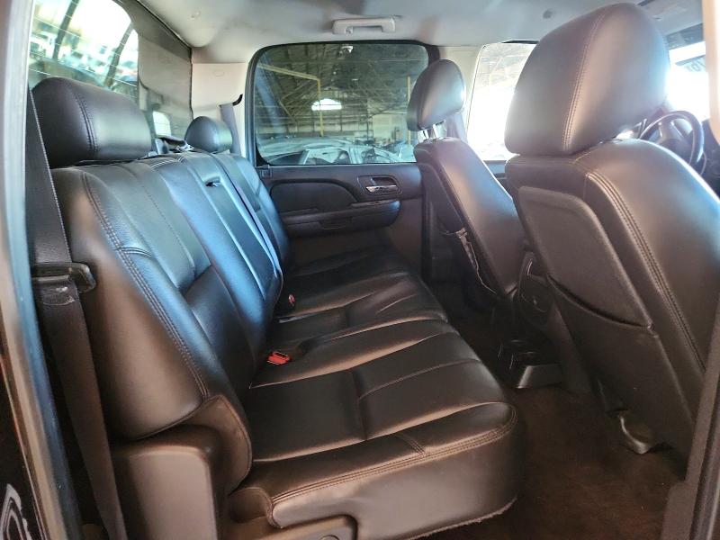 66098176 :رقم المزاد ، 3GTRKWE35AG202823 vin ، 2010 Gmc Sierra مزاد بيع