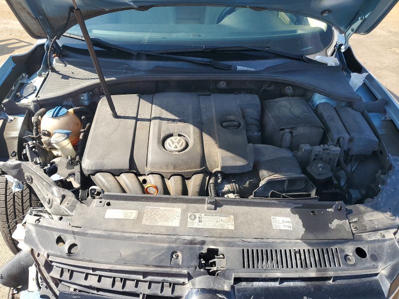 Продаж на аукціоні авто 2013 Volkswagen Passat, vin: 1VWBH7A32DC107698, номер лоту: 64475916