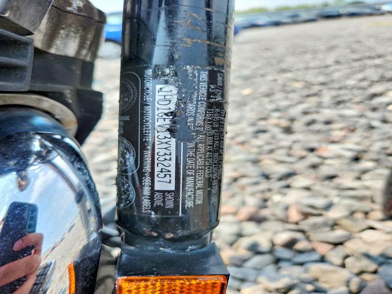 Продажа на аукционе авто 1999 Harley-davidson Fxdwg, vin: 1HD1GEV13XY332457, номер лота: 64601726