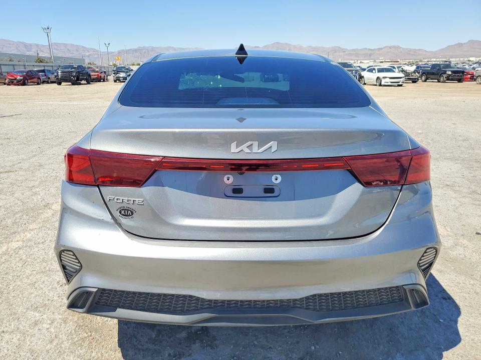 Продажа на аукционе авто 2023 Kia Forte, vin: 3KPF24ADXPE506210, номер лота: 63345246