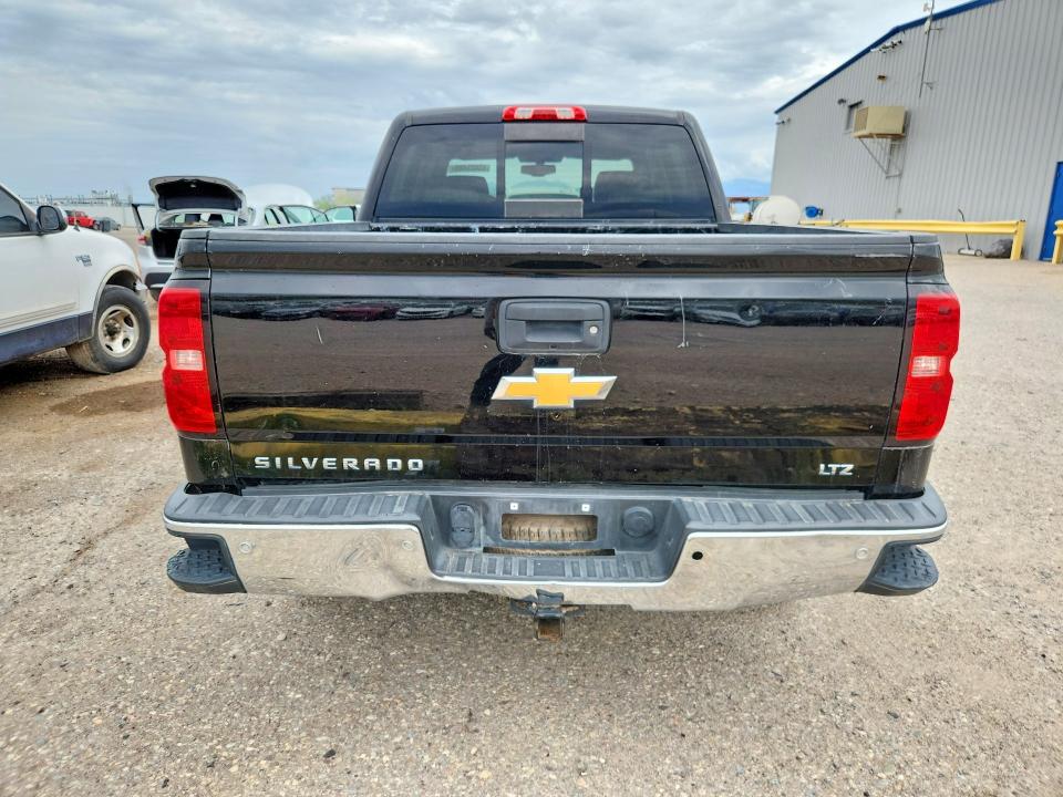 Aukcja sprzedaży 2015 Chevrolet Silverado, vin: 3GCUKSEC1FG302203, numer aukcji: 65025486