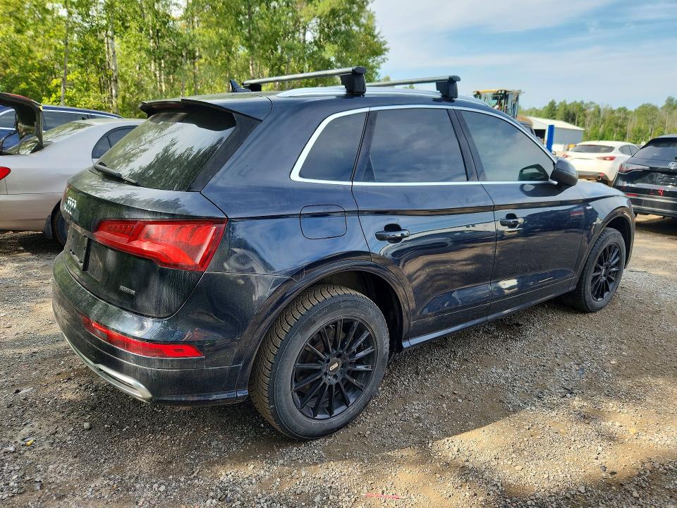 Продаж на аукціоні авто 2018 Audi Q5, vin: WA1ENAFYXJ2166858, номер лоту: 64550746