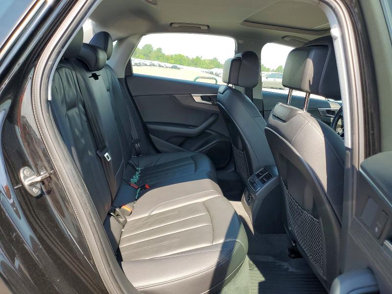 Продаж на аукціоні авто 2018 Audi A4, vin: WAUDNAF49JA072181, номер лоту: 65859346