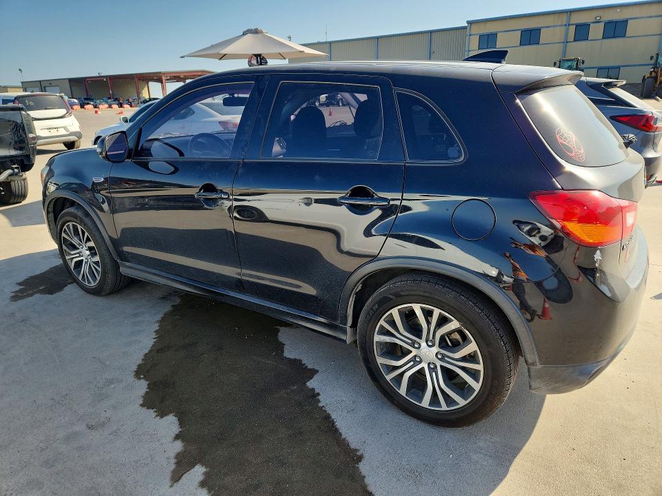 Aukcja sprzedaży 2017 Mitsubishi Outlander Sport, vin: JA4AP3AU4HZ019784, numer aukcji: 63622876