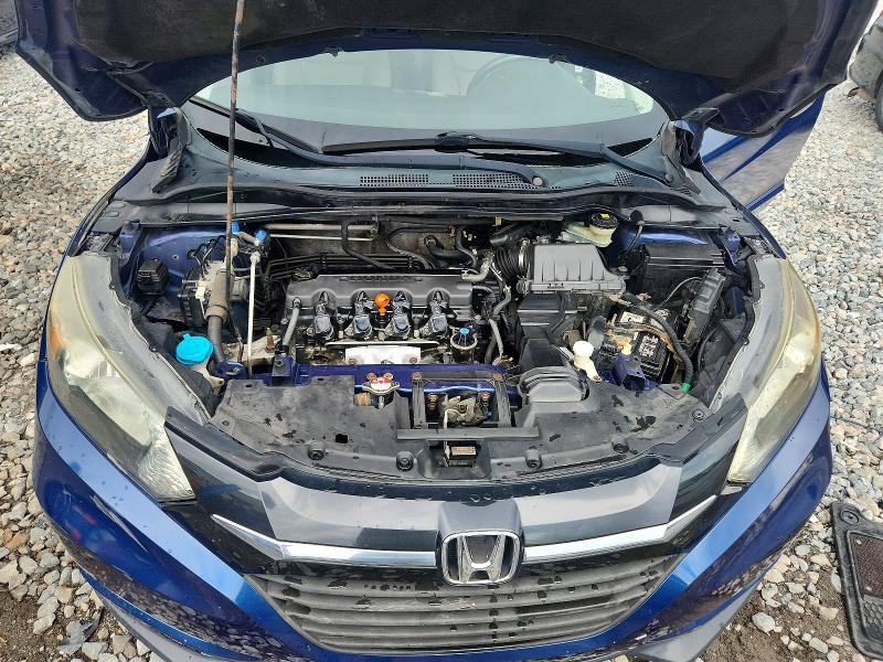 64478716 :رقم المزاد ، 3CZRU5H73GM714832 vin ، 2016 Honda Hr-v مزاد بيع