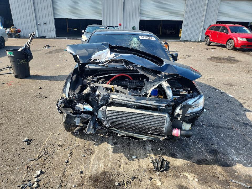Aukcja sprzedaży 2017 Subaru Wrx, vin: JF1VA1B63H9821374, numer aukcji: 66118006