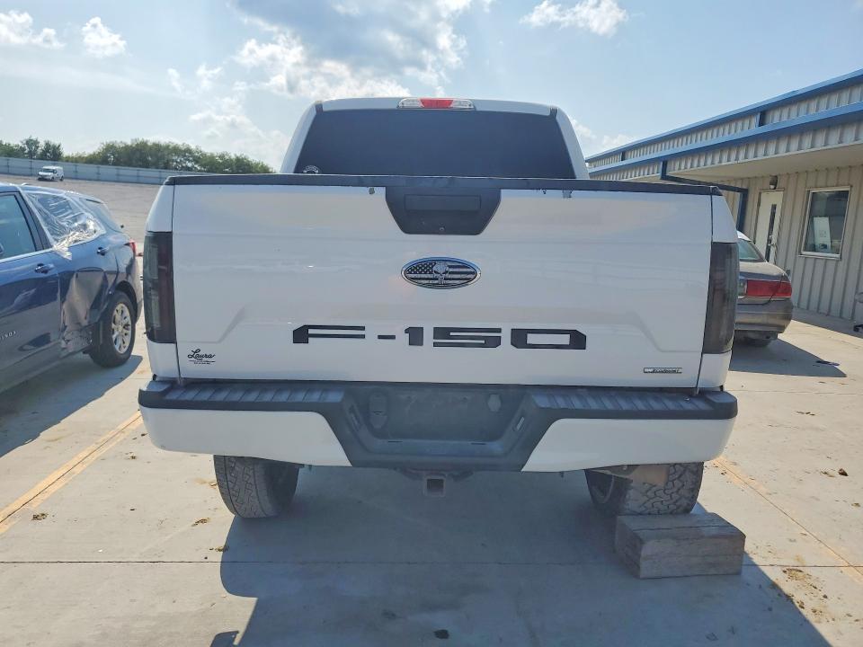 Продажа на аукционе авто 2019 Ford F150, vin: 1FTEW1EP5KKC49370, номер лота: 64291796