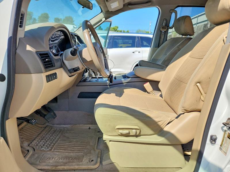Aukcja sprzedaży 2010 Nissan Armada, vin: 5N1AA0NC5AN606415, numer aukcji: 63920706