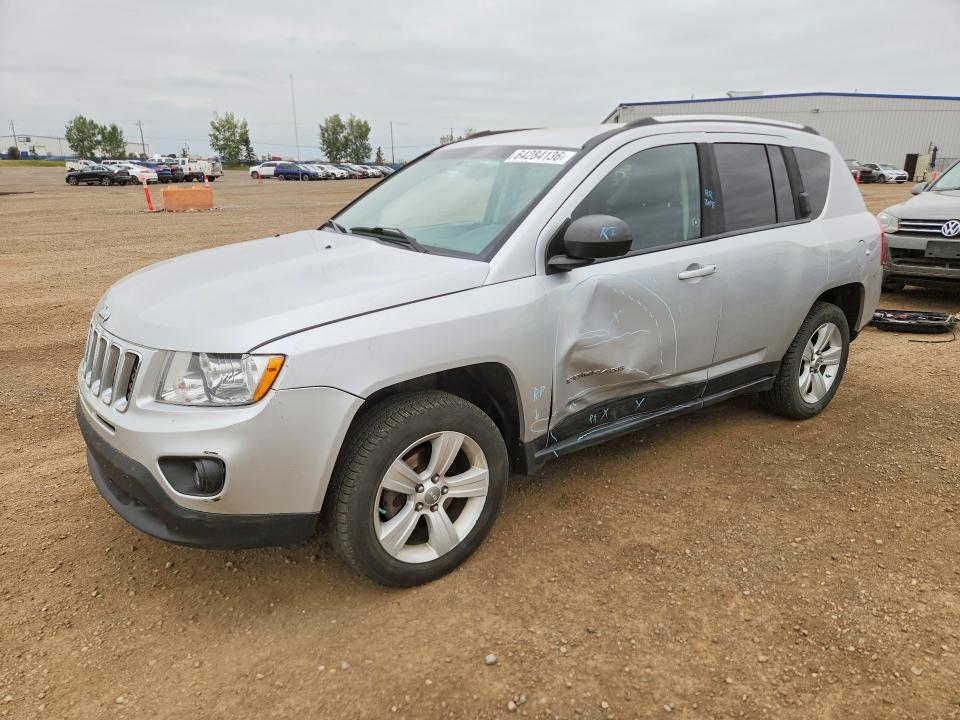 Aukcja sprzedaży 2012 Jeep Compass, vin: 1C4NJDABXCD663292, numer aukcji: 64284136