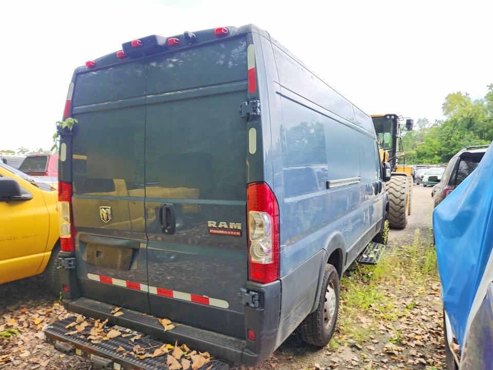 Продаж на аукціоні авто 2021 Ram Promaster 3500, vin: 3C6MRVJG5ME562156, номер лоту: 65282636
