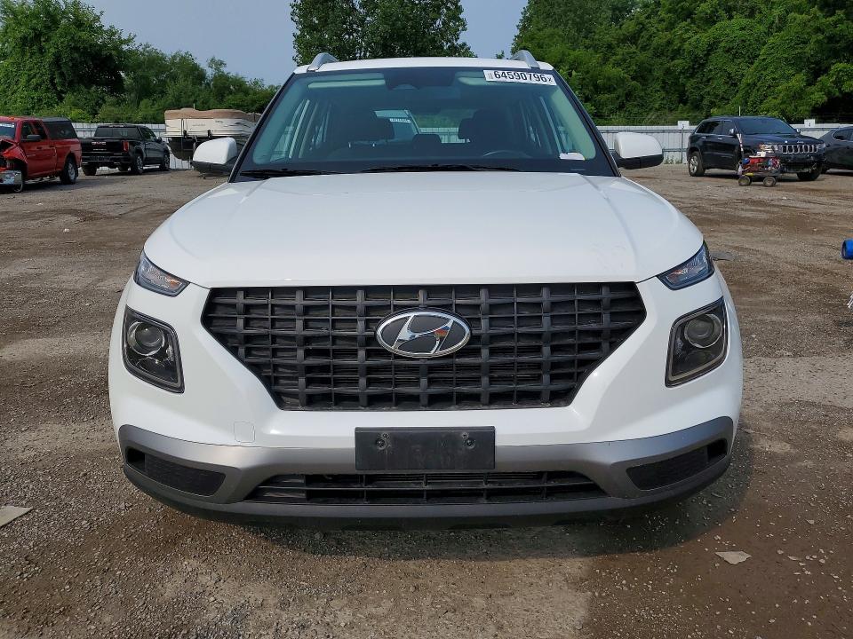 64590796 :رقم المزاد ، KMHRC8A39RU328671 vin ، 2024 Hyundai Venue مزاد بيع