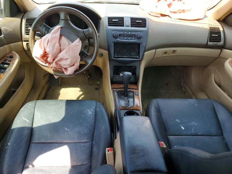 2003 Honda Accord მანქანა იყიდება აუქციონზე, vin: 1HGCM56693A115240, აუქციონის ნომერი: 65288496