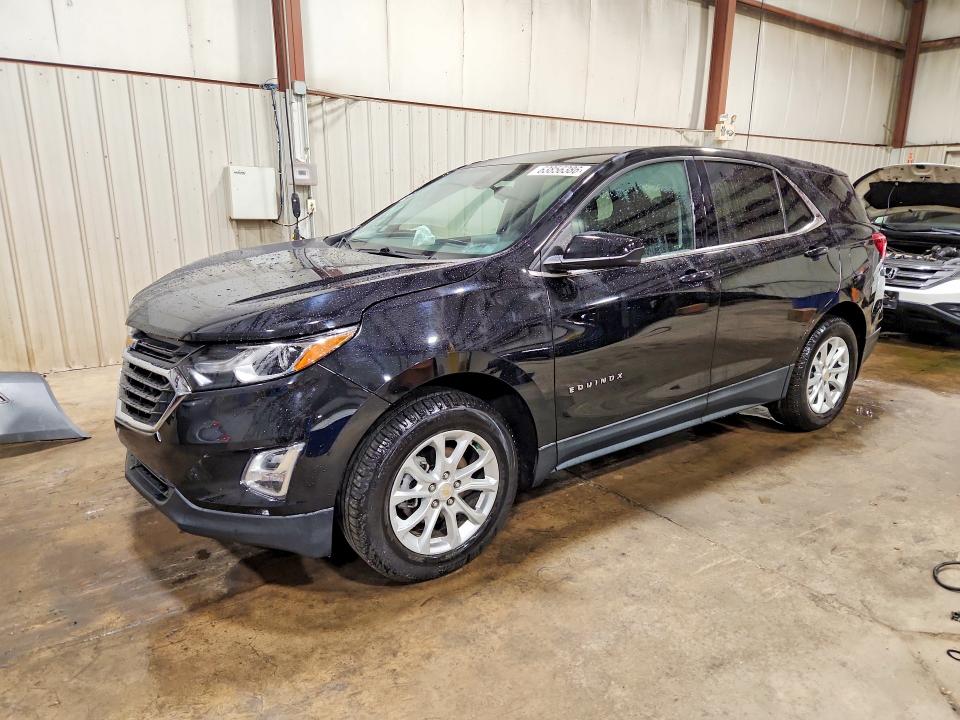 Продаж на аукціоні авто 2019 Chevrolet Equinox, vin: 2GNAXKEV2K6267173, номер лоту: 63856386