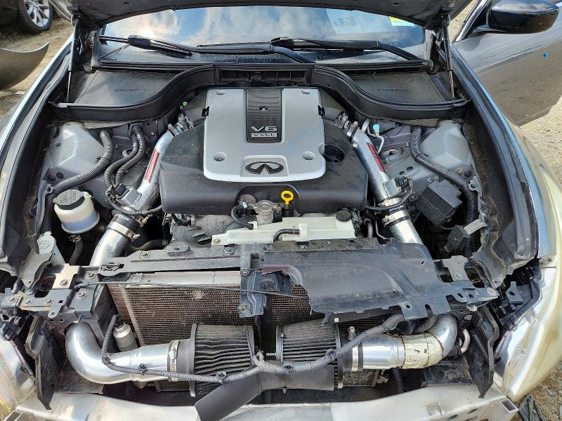 2013 Infiniti G37 Sedan მანქანა იყიდება აუქციონზე, vin: JN1CV6AR1DM754394, აუქციონის ნომერი: 64987566