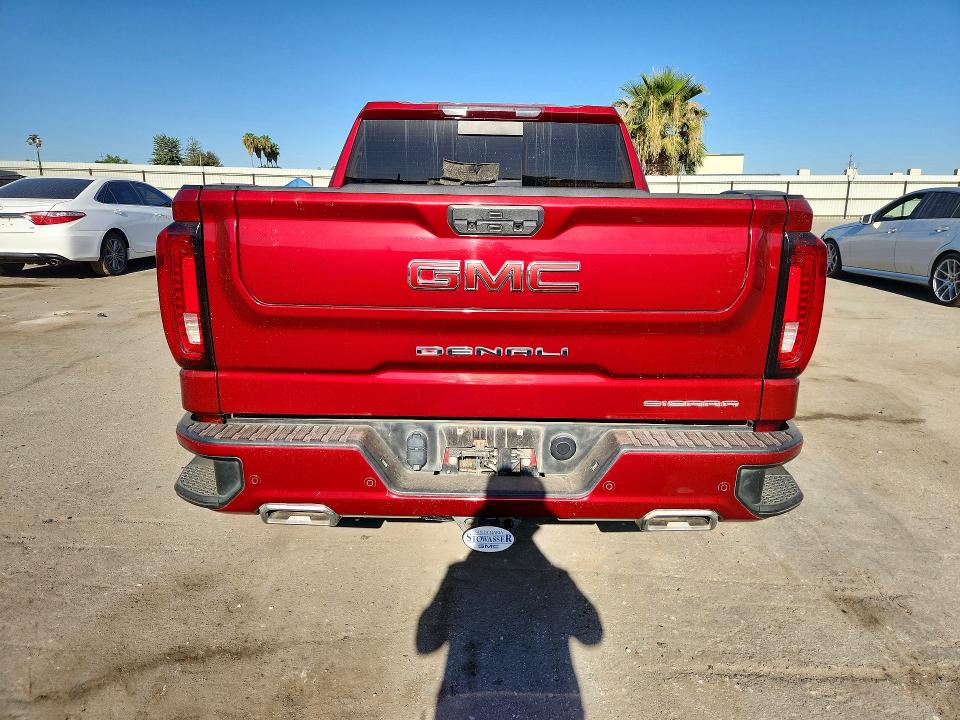 Продажа на аукционе авто 2021 Gmc Sierra, vin: 3GTU9FET8MG461106, номер лота: 63583766