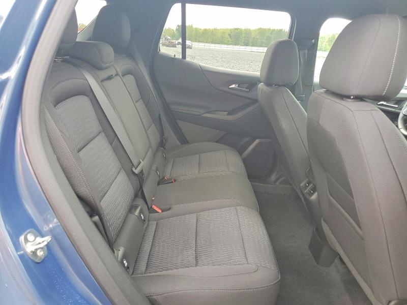 Продаж на аукціоні авто 2025 Chevrolet Equinox, vin: 3GNAXPEG5SL227731, номер лоту: 63893476